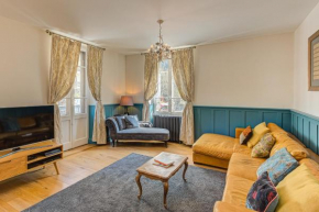 Apartment Aiguille du Midi Central Chamonix - Alpes Travel - Sleeps 6